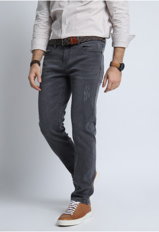 Jeans Spandex Five Pocket...